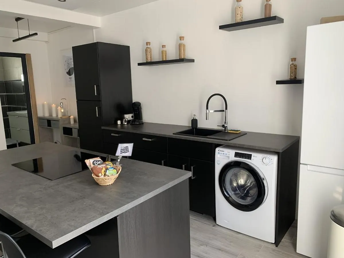 Appartement 55M² Brest Recouvrance