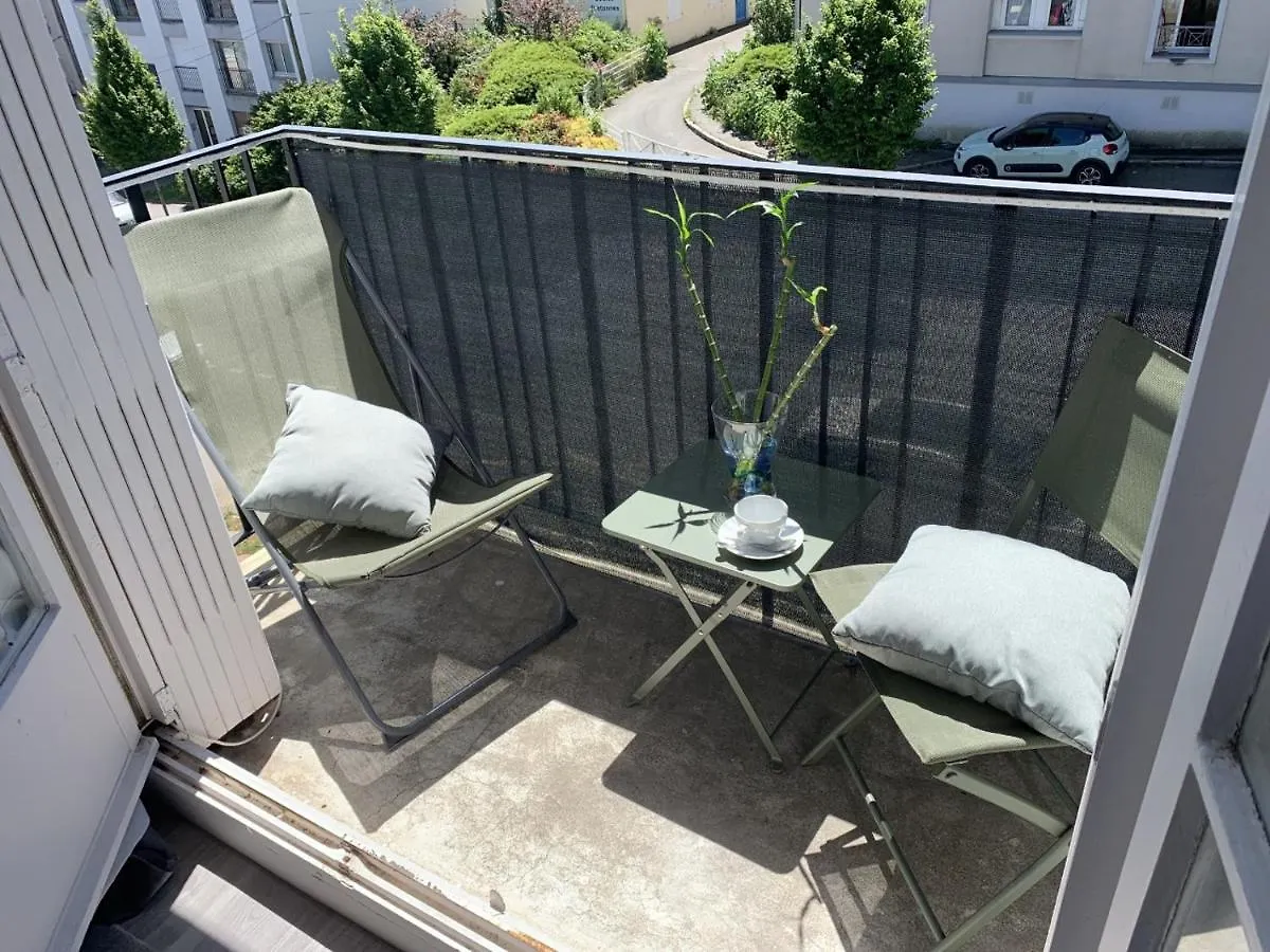 Appartement 55M² Brest Recouvrance 0*,  France