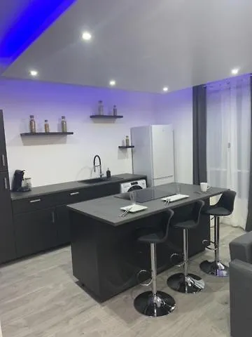 Appartement 55M² Brest Recouvrance France