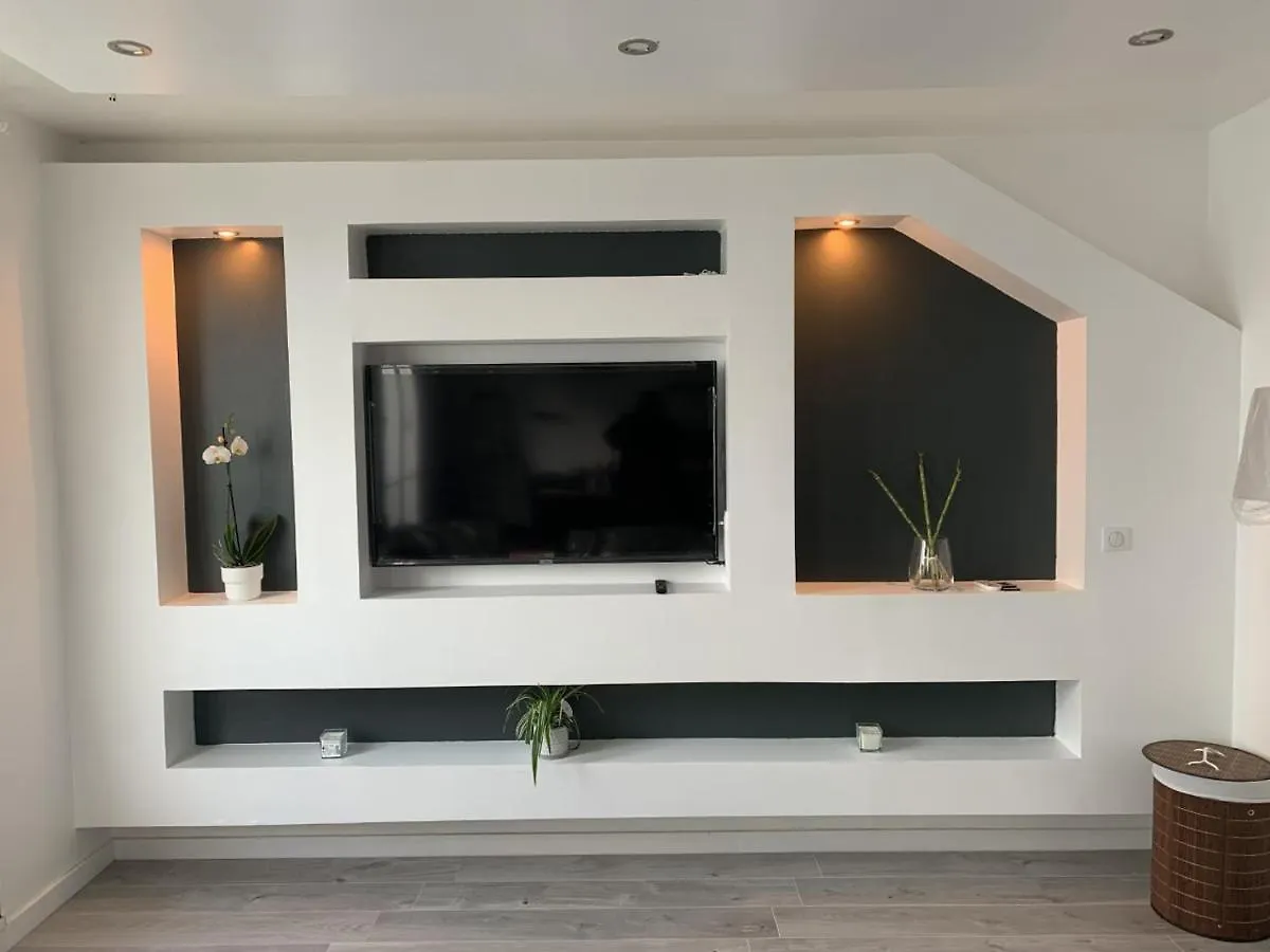 Appartement 55M² Brest Recouvrance Apartment
