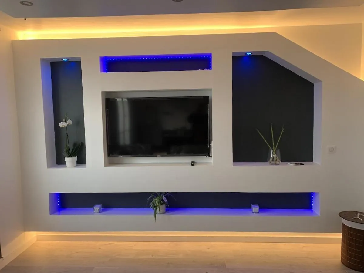 Apartment Appartement 55M² Brest Recouvrance