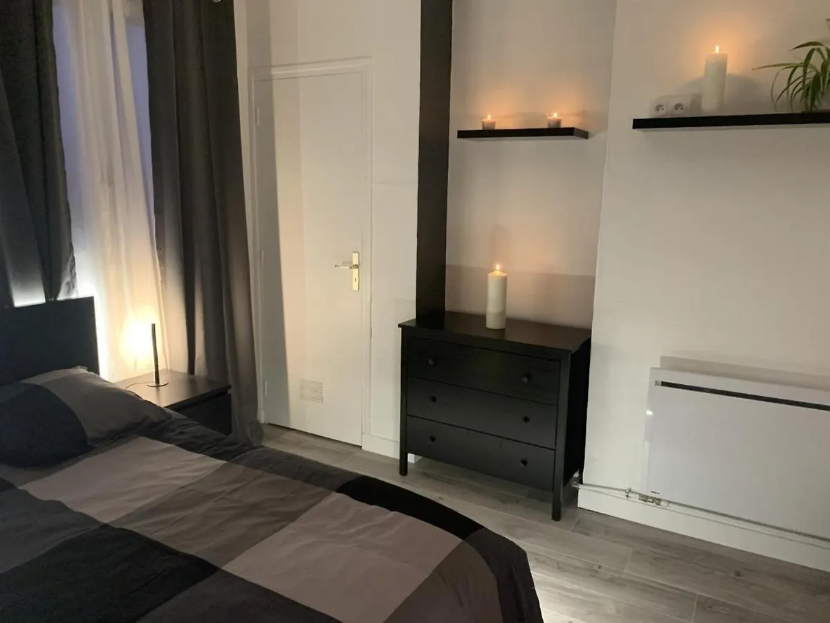 Appartement 55M² Brest Recouvrance Apartment