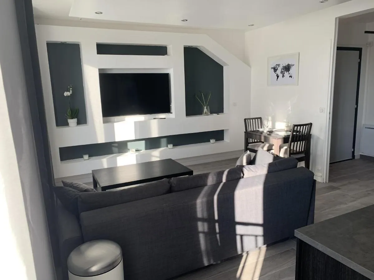Apartment Appartement 55M² Brest Recouvrance