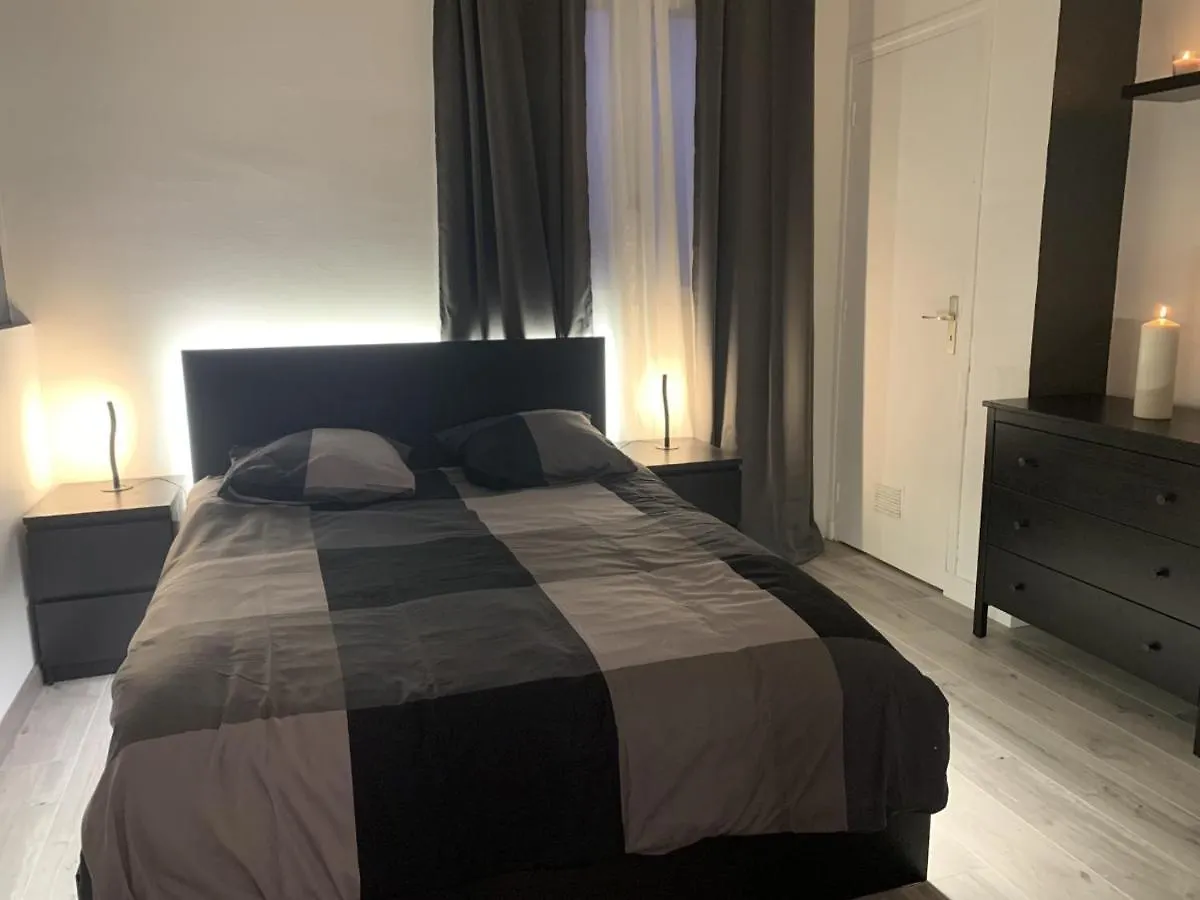 Appartement 55M² Brest Recouvrance فرنسا