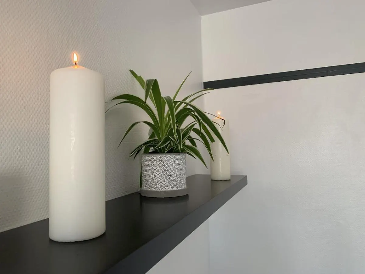 Appartement 55M² Brest Recouvrance