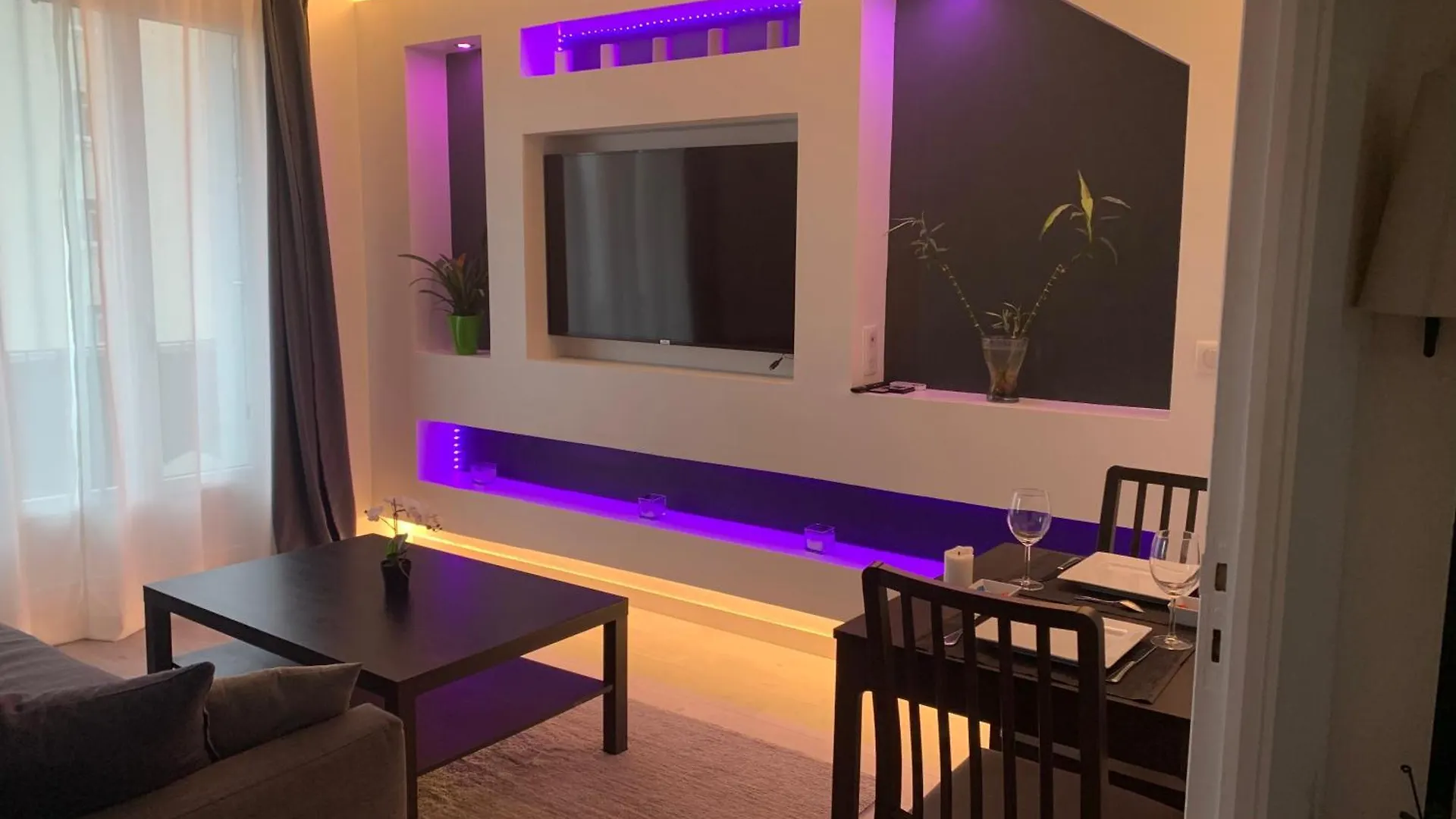 Apartment Appartement 55M² Brest Recouvrance France